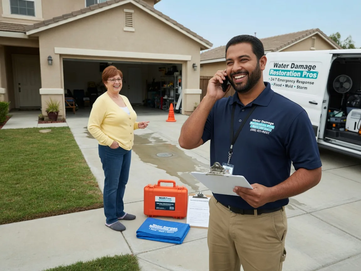 Water Damage Restoration Oak Run, CA FAQs